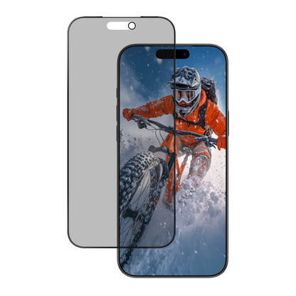 YAXO Szkło ochronne na ekran AR Privacy Armor Glass iPhone 17 Pro