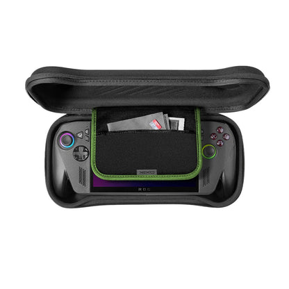 YAXO Etui do konsoli OMAH do ROG XBOX ALLY/ALLY X Techno Black