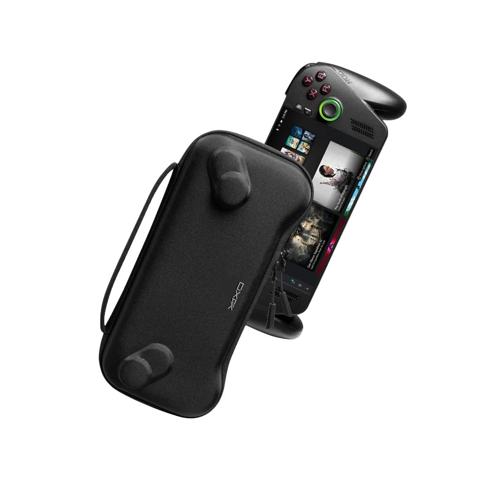 YAXO Etui do konsoli OMAH do ROG XBOX ALLY/ALLY X Techno Black