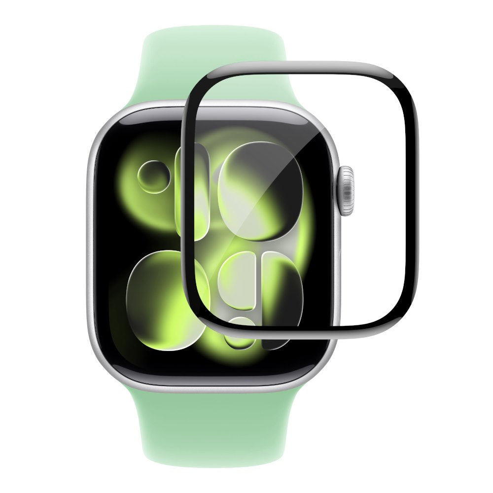 YAXO Szkło ochronne na ekran Diamond Armor Glass Apple Watch 46mm