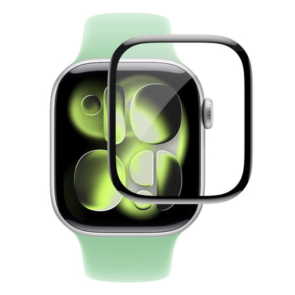 YAXO Szkło ochronne na ekran Diamond Armor Glass Apple Watch 45mm