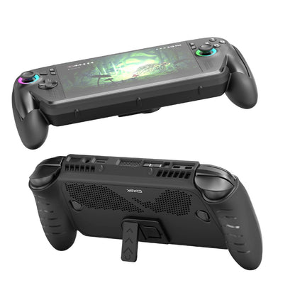 YAXO Etui do konsoli MAIDU do ROG XBOX ALLY/ALLY X Techno Black