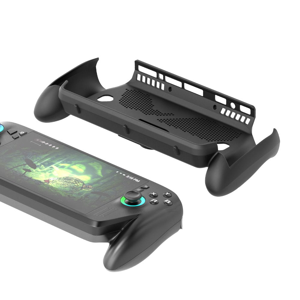YAXO Etui do konsoli MAIDU do ROG XBOX ALLY/ALLY X Techno Black