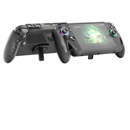 YAXO Etui do konsoli MAIDU do ROG XBOX ALLY/ALLY X Techno Black