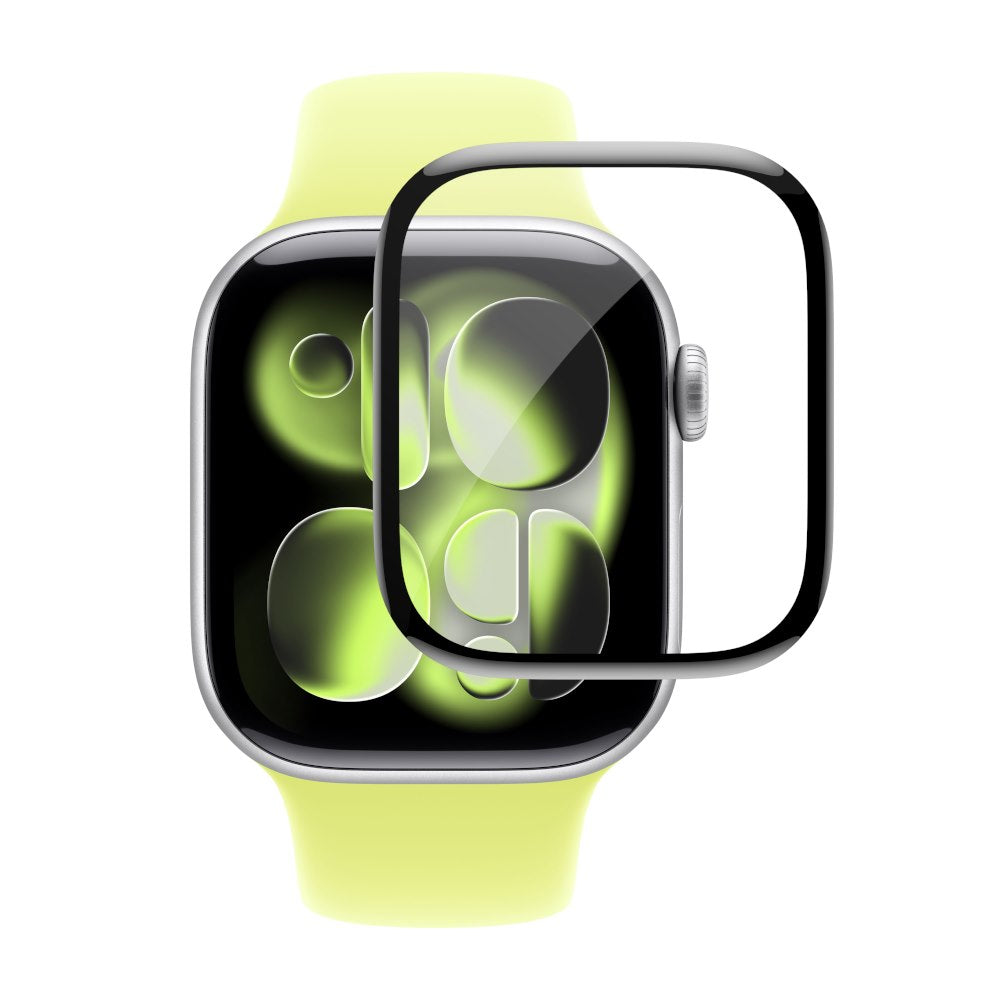 YAXO Szkło ochronne na ekran Diamond Armor Glass Apple Watch 45mm