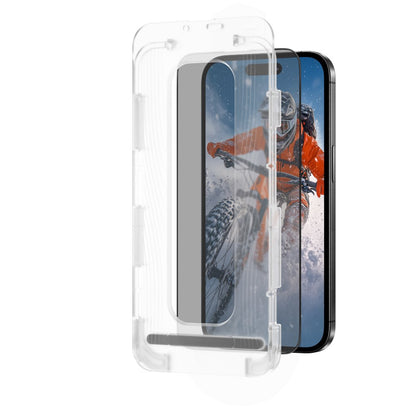 YAXO Szkło ochronne na ekran AR Privacy Armor Glass iPhone 17e