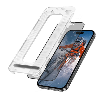 YAXO Szkło ochronne na ekran AR Privacy Armor Glass iPhone 17e