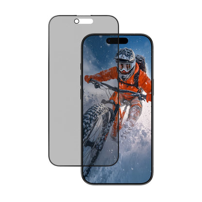 YAXO Szkło ochronne na ekran AR Privacy Armor Glass iPhone 17 Air