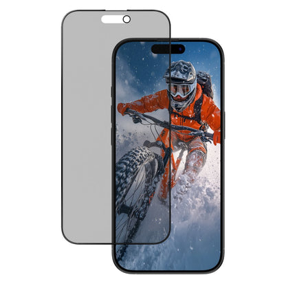 YAXO Szkło ochronne na ekran AR Privacy Armor Glass iPhone 17e